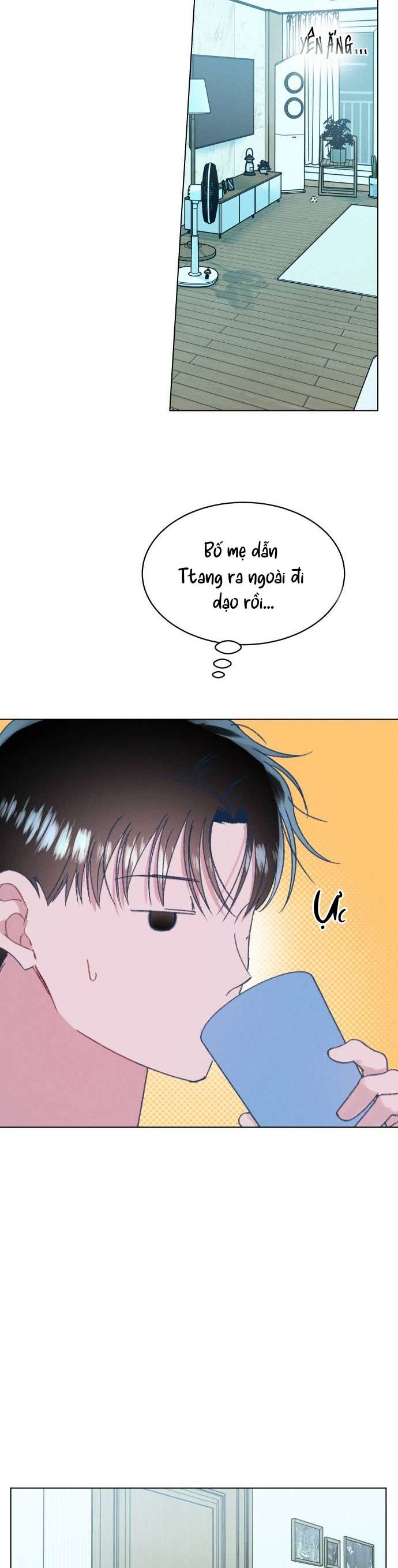 Bầu Trời Mùa Hạ Dấu Yêu Chapter 21 - Trang 4