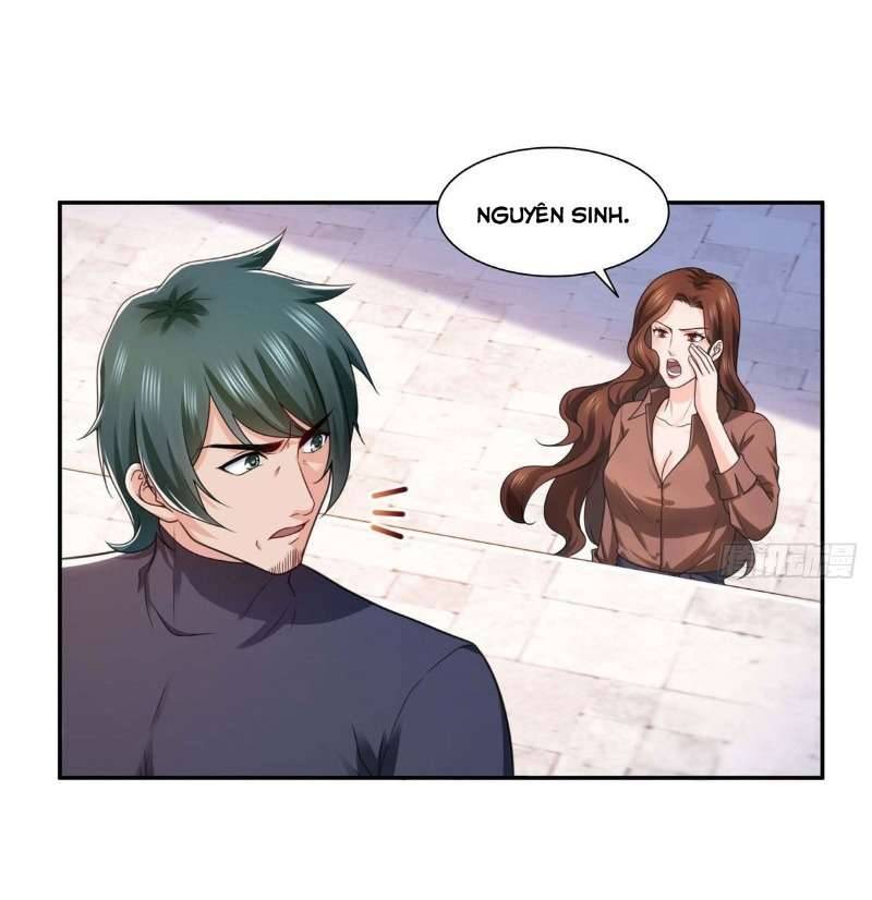 Hệt Như Hàn Quang Gặp Nắng Gắt Chap 137 - Trang 3