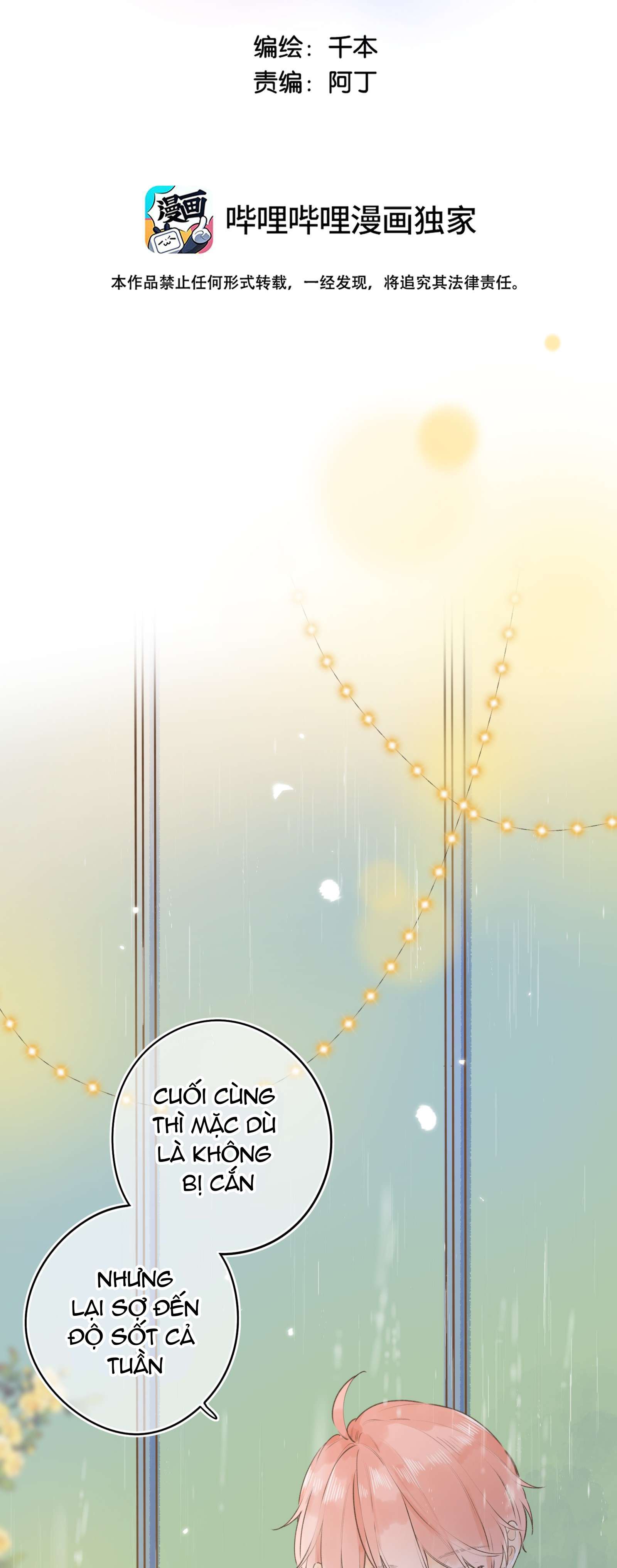 Ánh Sao Phiêu Linh Trong Nước Chap 41.2 - Next Chap 41.1