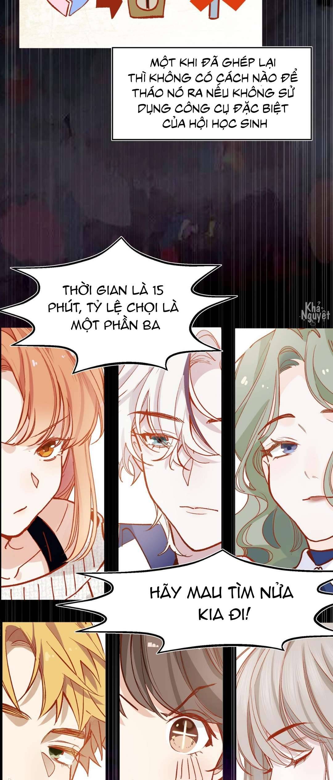 Mười năm sau, tôi kết hôn với kẻ thù không đội trời chung Chap 18 - Trang 2