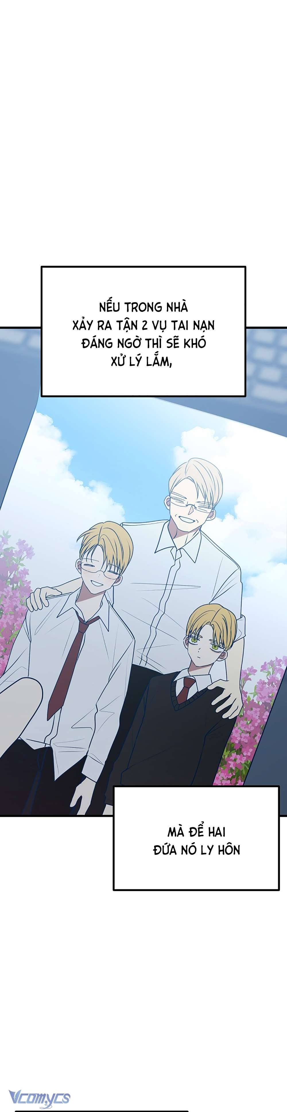 Kẻ Rác Rưởi Không Đáng Được Yêu Chapter 103 - Trang 4