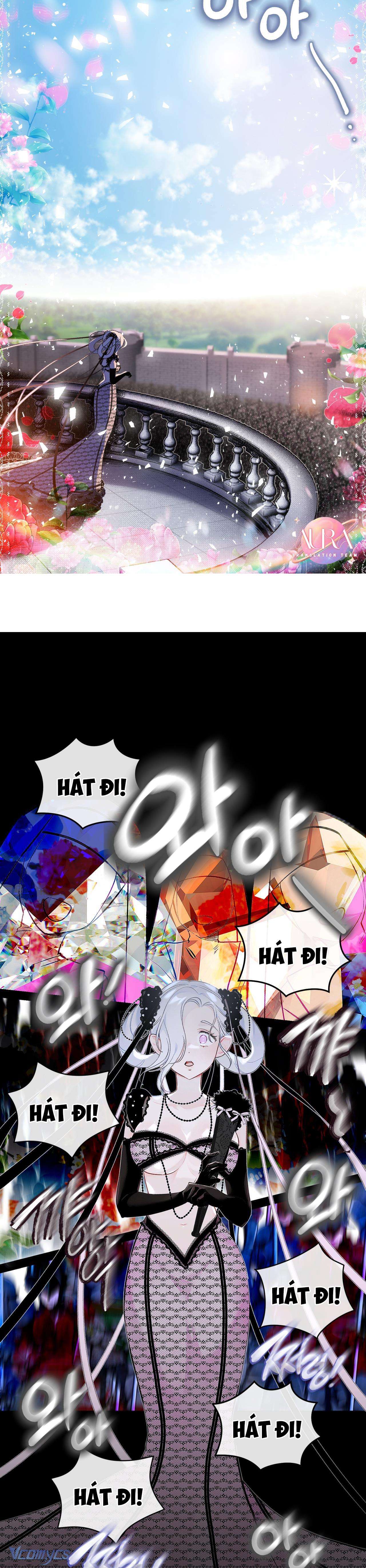 Lần Đầu Gặp Siren Death Metal Sao? Chap 2 - Next Chap 3