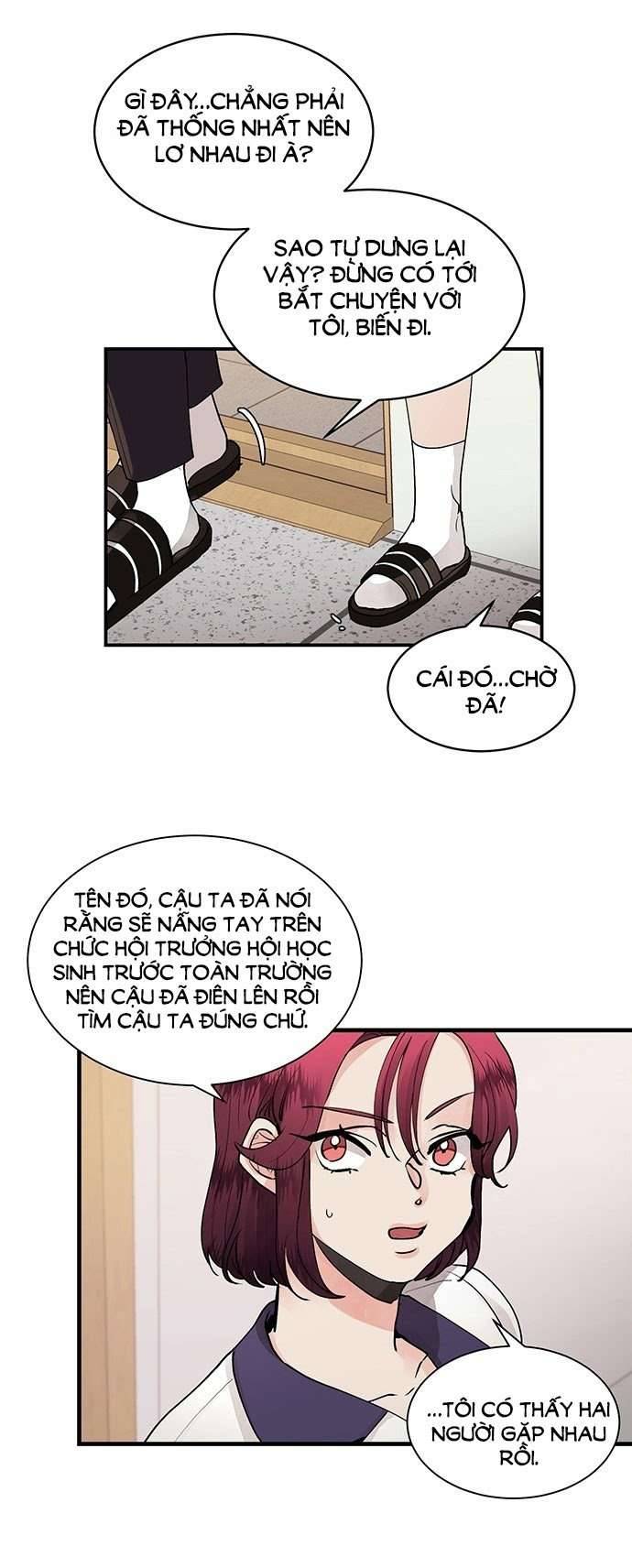 Oan Gia Ngõ Hẹp Chapter 3 - Trang 4