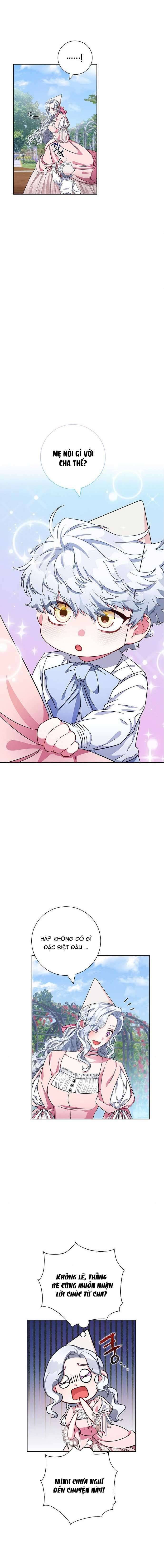 Tôi Trở Thành Mẹ Của Nam Chính Chapter 10 - Trang 4