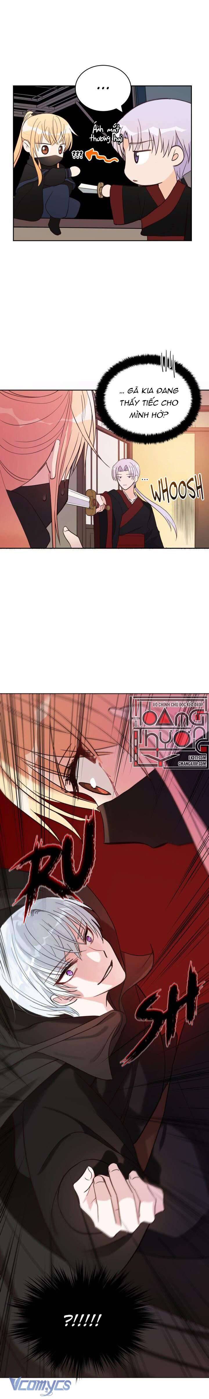 Ái Phi Khế Ước Chap 13 - Trang 2