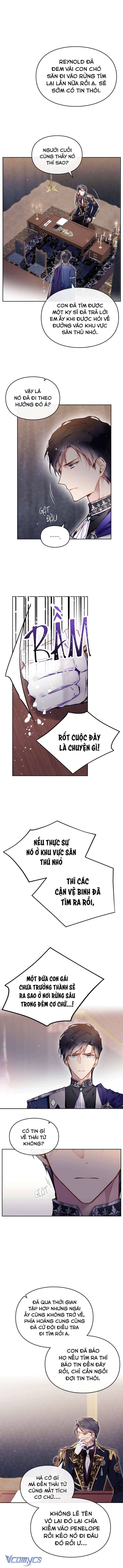 Kết Cục Của Nhân Vật Phản Diện Chỉ Có Thể Là Cái Chết Chapter 74 - Trang 4