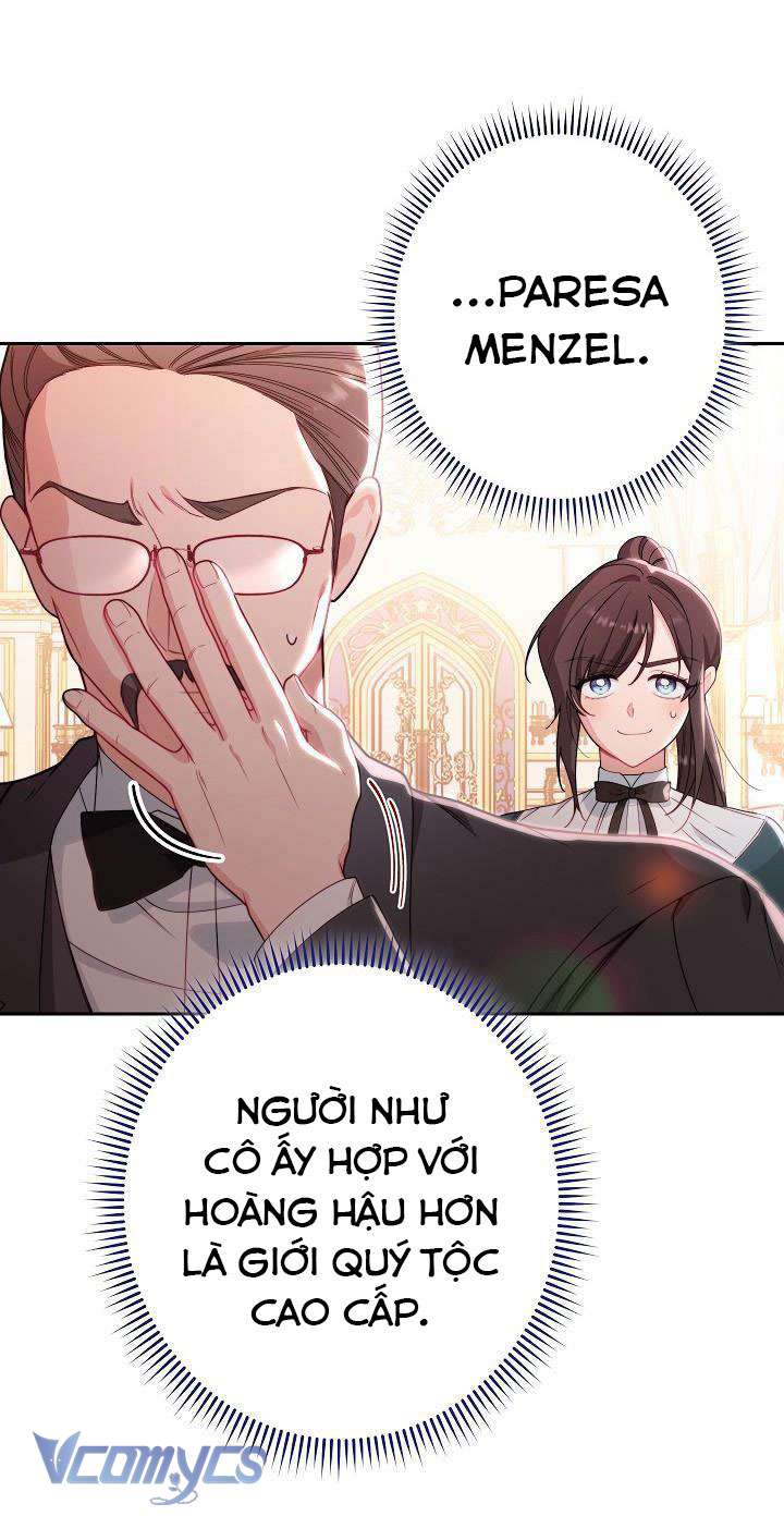 Hầu Gái Độc Quyền Của Hoàng Hậu Phản Diện Chapter 1 - Trang 4