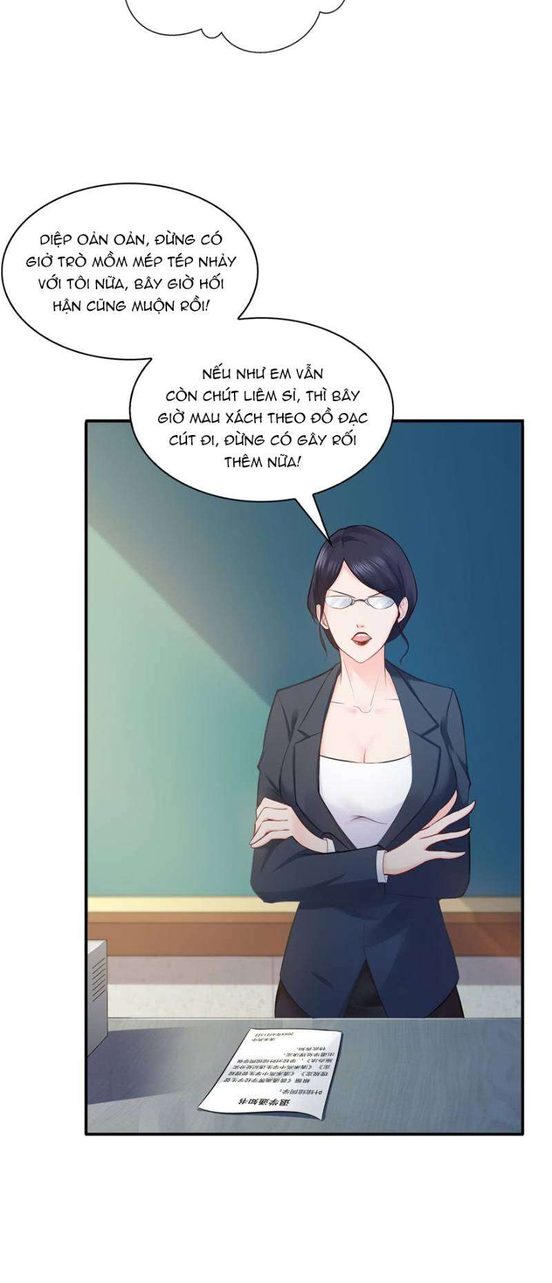 Hệt Như Hàn Quang Gặp Nắng Gắt Chap 13 - Trang 4