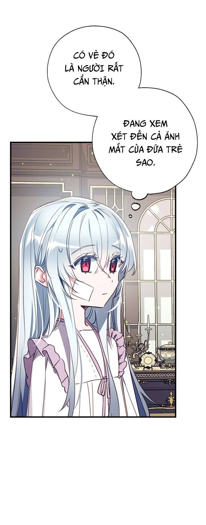 Chúng Ta Có Thể Trở Thành Một Gia Đình Được Không? Chap 32 - Trang 2