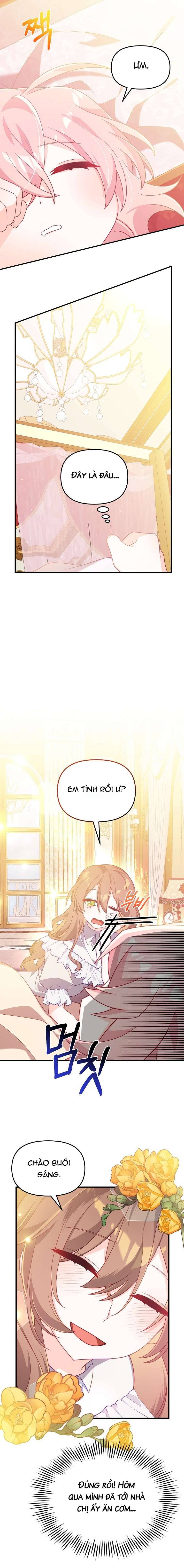 VÌ ANH TRAI TÔI SẼ QUYẾN RŨ NAM CHÍNH Chapter 2 - Trang 4