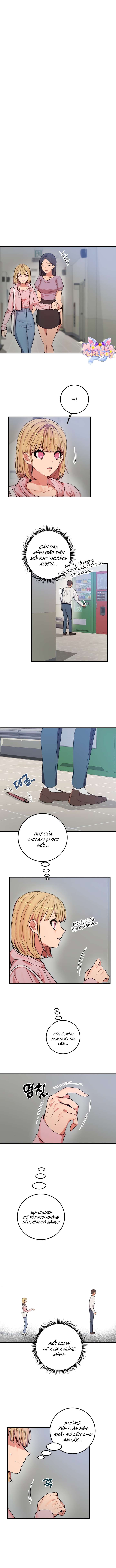[18+] Mã Gian Lận Trò Chơi Hẹn Hò Mô Phỏng Chap 5 - Trang 2