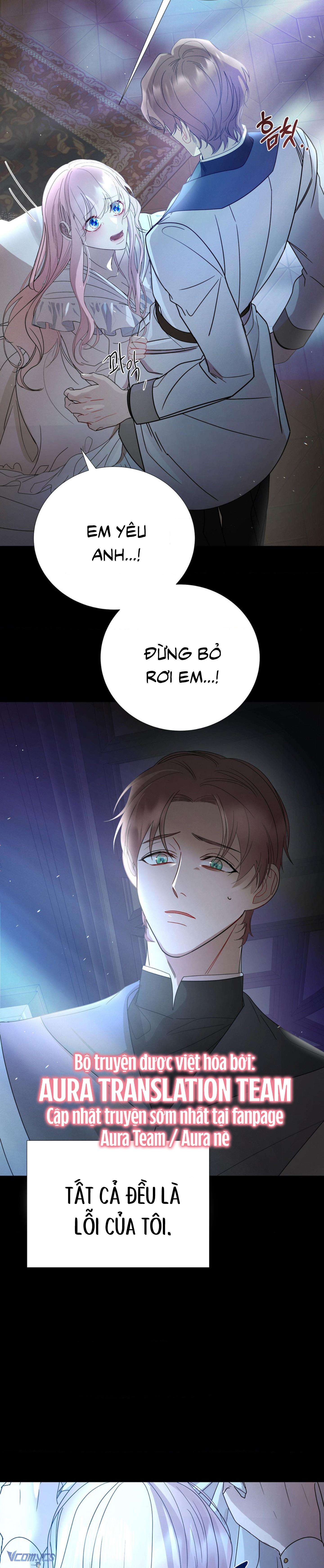 Lâu Đài Hoang Dã Chap 4 - Trang 2