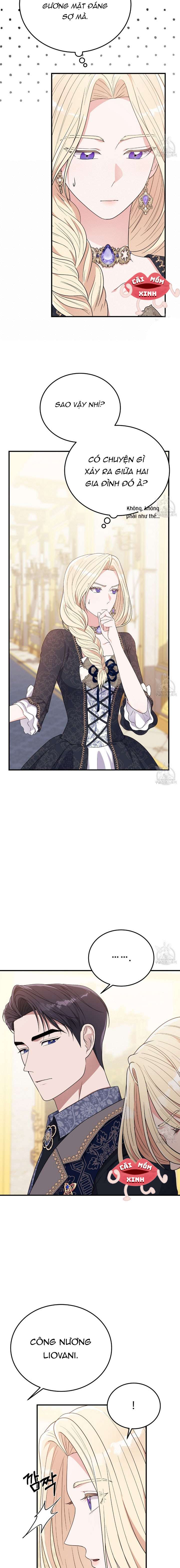 Xin Hãy Để Ý Tới Jasmine Chapter 13 - Trang 4