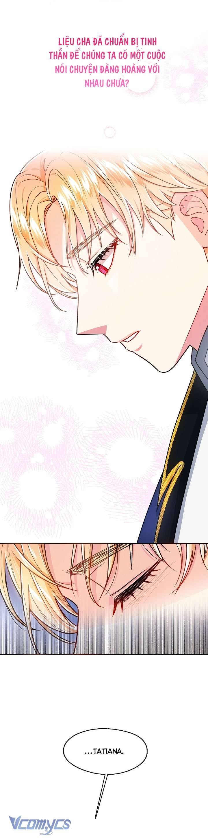 Công Chúa Là Người Chơi Chapter 16 - Trang 3