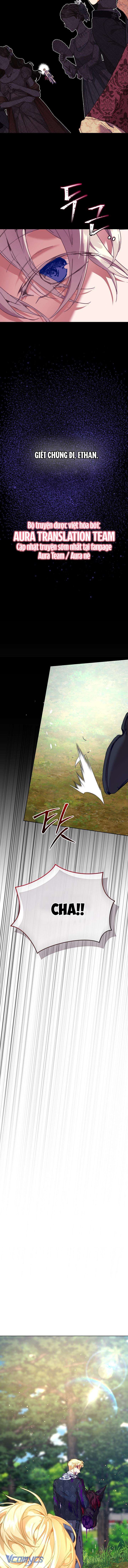 Bảo Mẫu Có Thời Hạn Của Nam Chính Hắc Ám Chap 34 - Next Chap 35