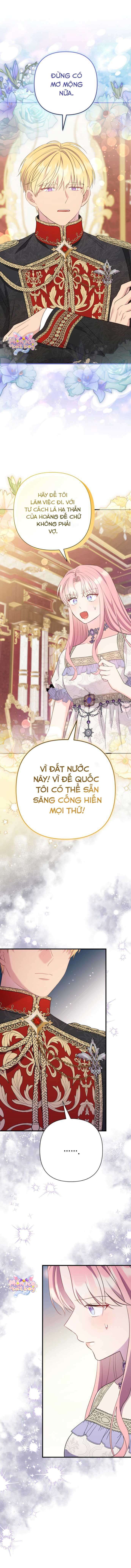 Tuy Là Hoàng Hậu, Nhưng Tôi Muốn Né Hoàng Đế Chapter 59 - Trang 4