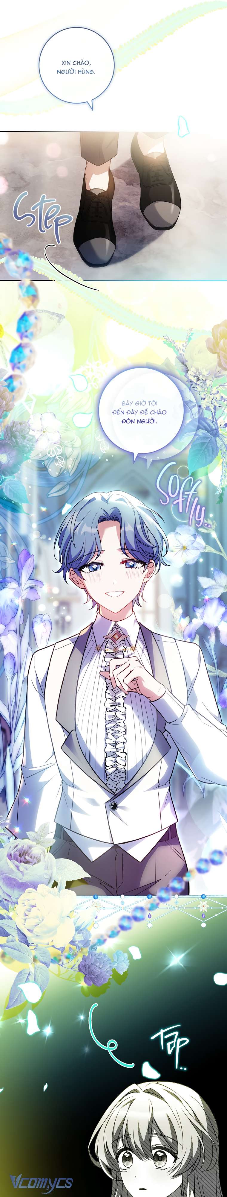 Tôi Đã Tắt Cài Đặt Chế Độ Nhận Thức Nỗi Đau! Chap 29 - Next Chap 30