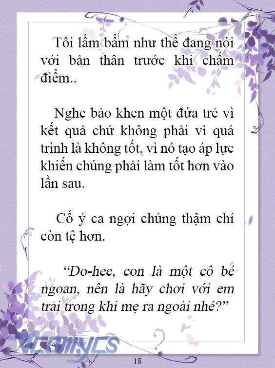 [Novel] Làm Ác Nữ Bộ Không Tốt Sao? Chap 59 - Trang 2