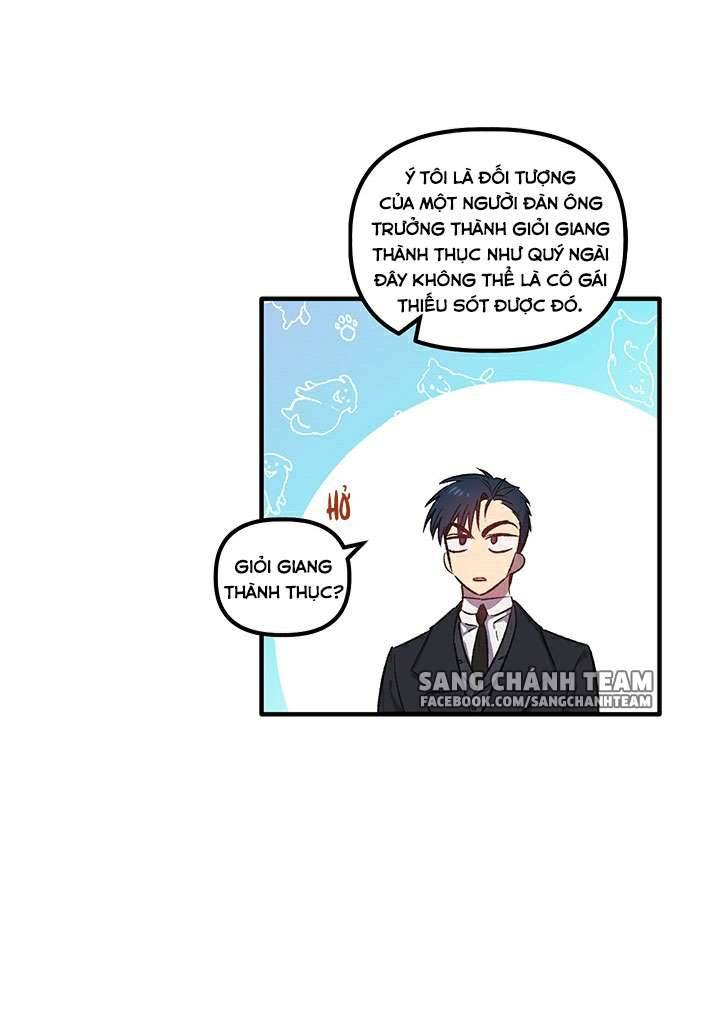 May Mắn Hay Bất Hạnh Chap 3 - Next Chap 4