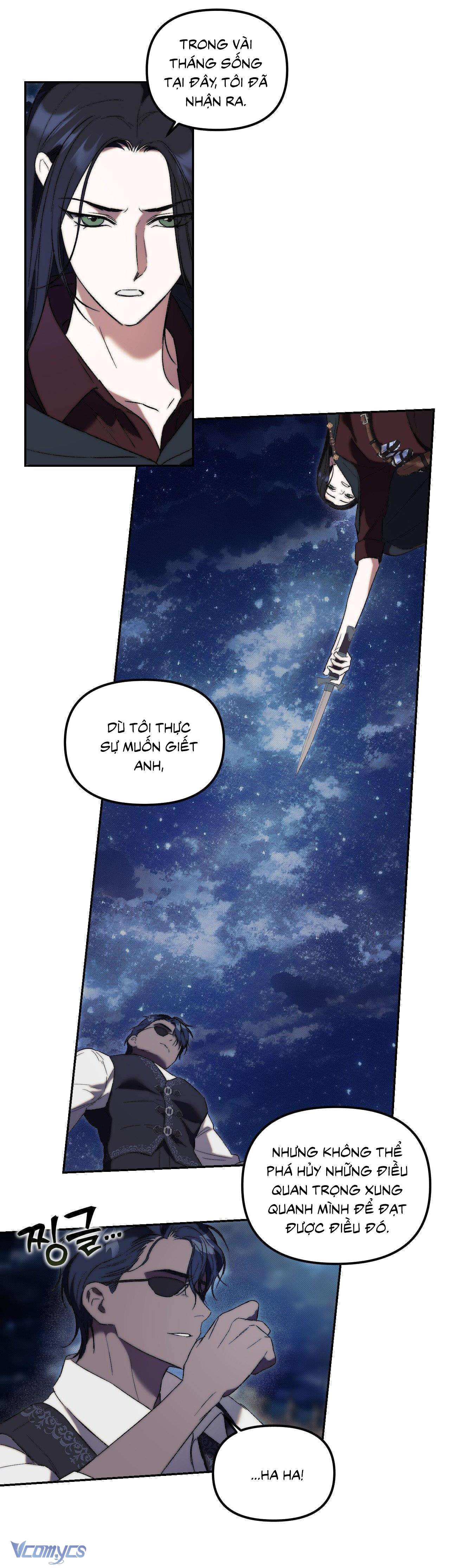 Vị Khách Không Mời Chốn Thiên Đường Chap 29 - Trang 2