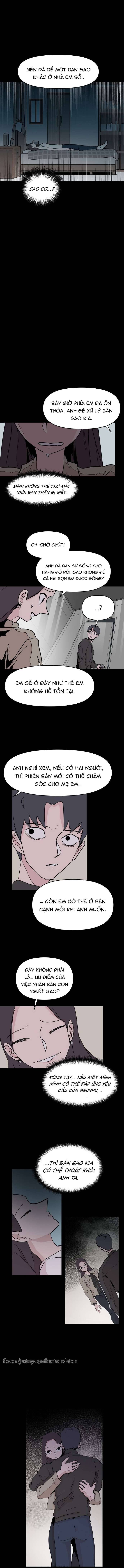 Yêu Không Hồi Kết Chap 51 - Trang 2