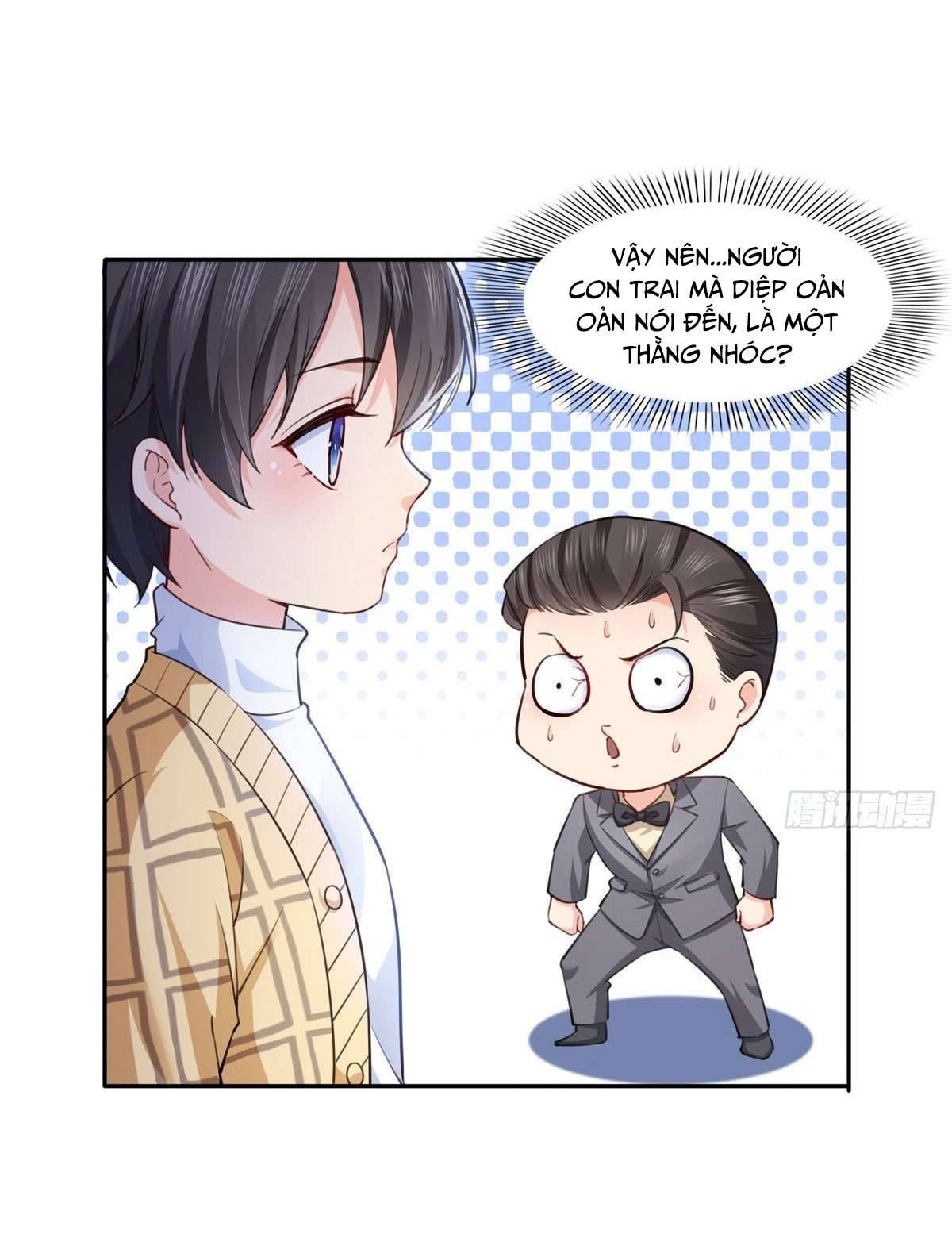 Hệt Như Hàn Quang Gặp Nắng Gắt Chap 198 - Trang 4