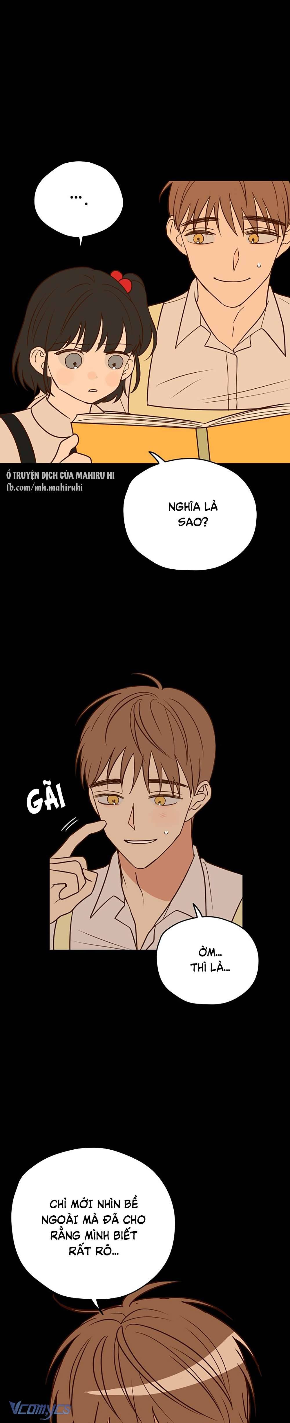 Kẻ Rác Rưởi Không Đáng Được Yêu Chapter 11 - Trang 4