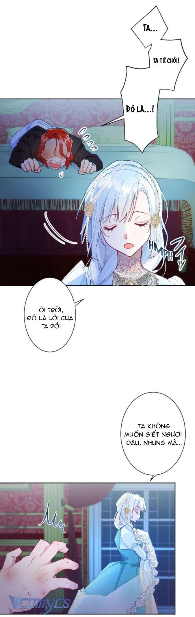 Sự Báo Thù Của Một Vị Thánh Chap 15 - Trang 2