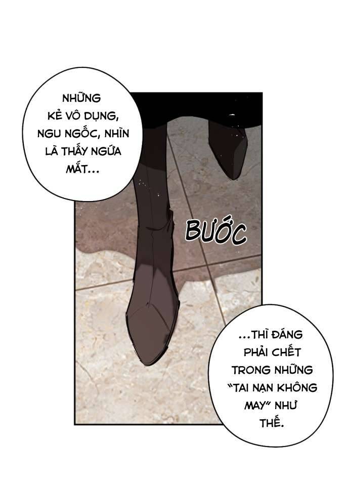 Lời Thú Nhận Của Chúa Tể Bóng Tối Chap 68 - Trang 4
