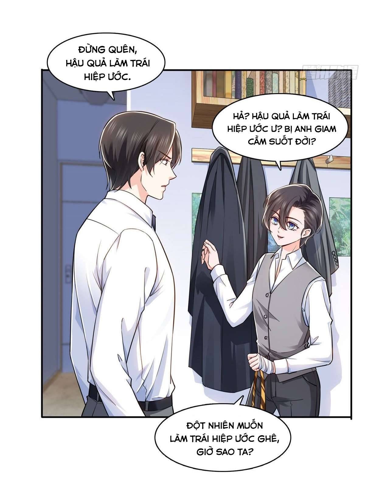 Hệt Như Hàn Quang Gặp Nắng Gắt Chap 159 - Trang 4