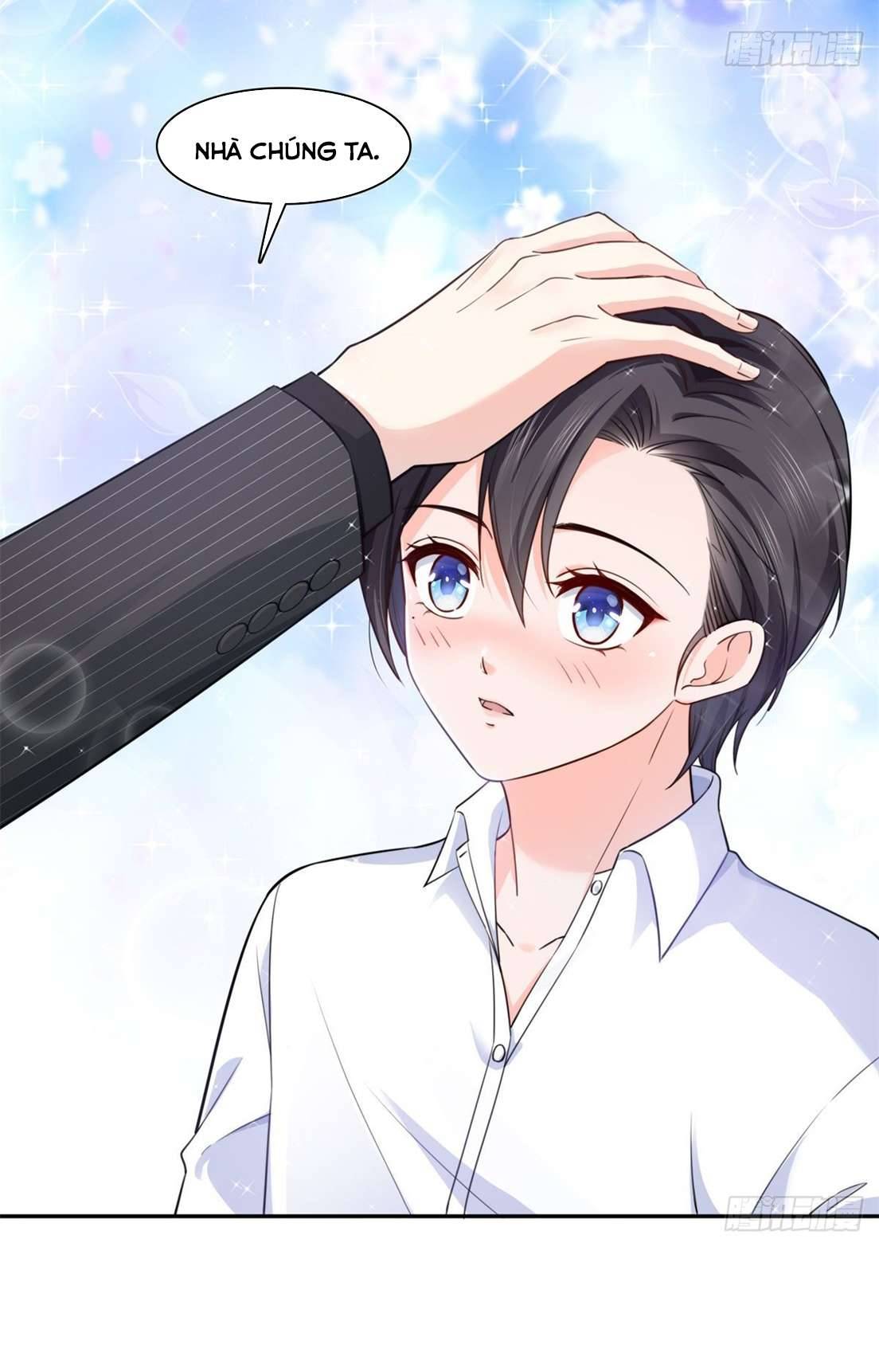 Hệt Như Hàn Quang Gặp Nắng Gắt Chap 232 - Trang 4