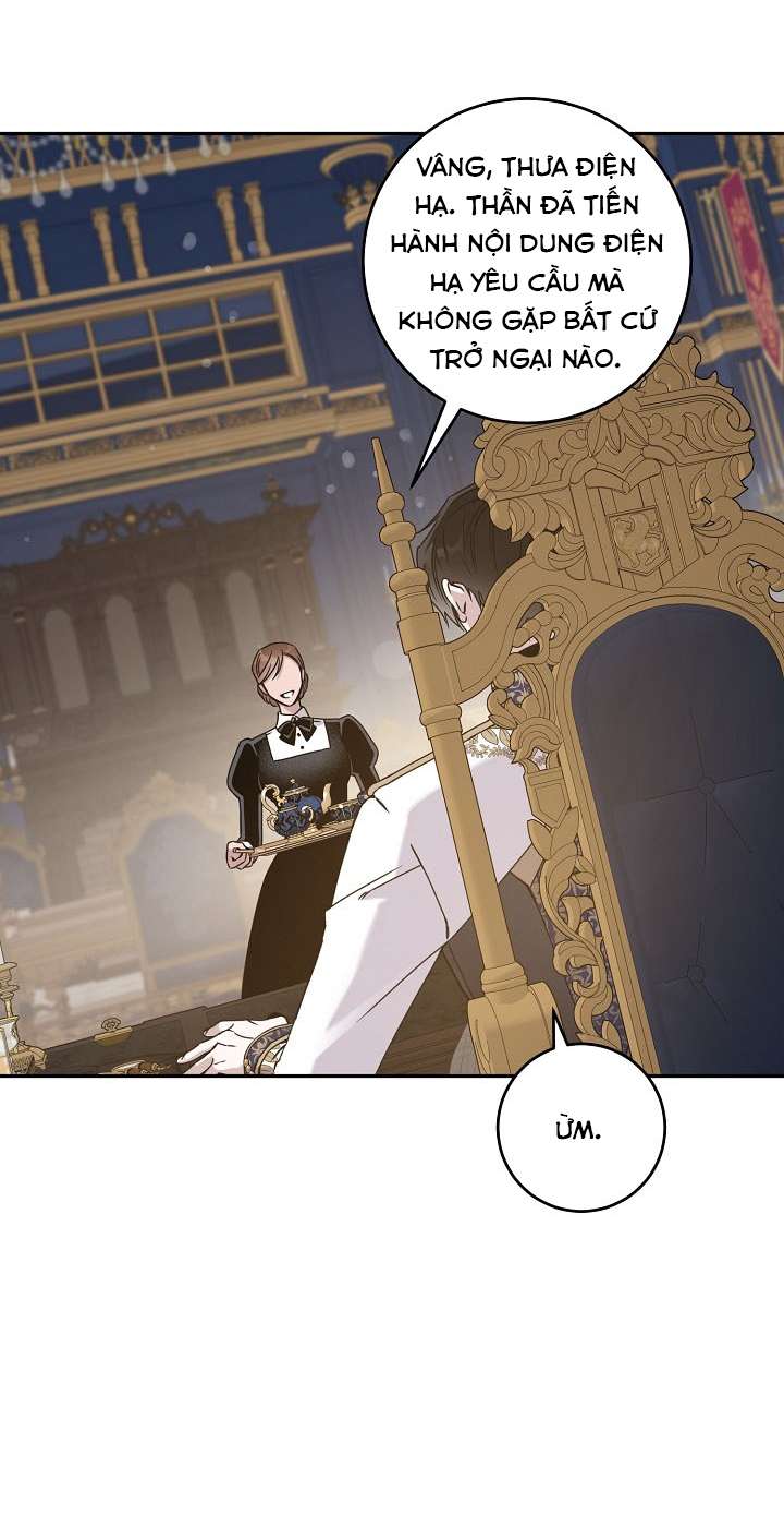 Thuần Hóa Bạo Quân Rồi Bỏ Trốn Chap 34 - Next Chap 35