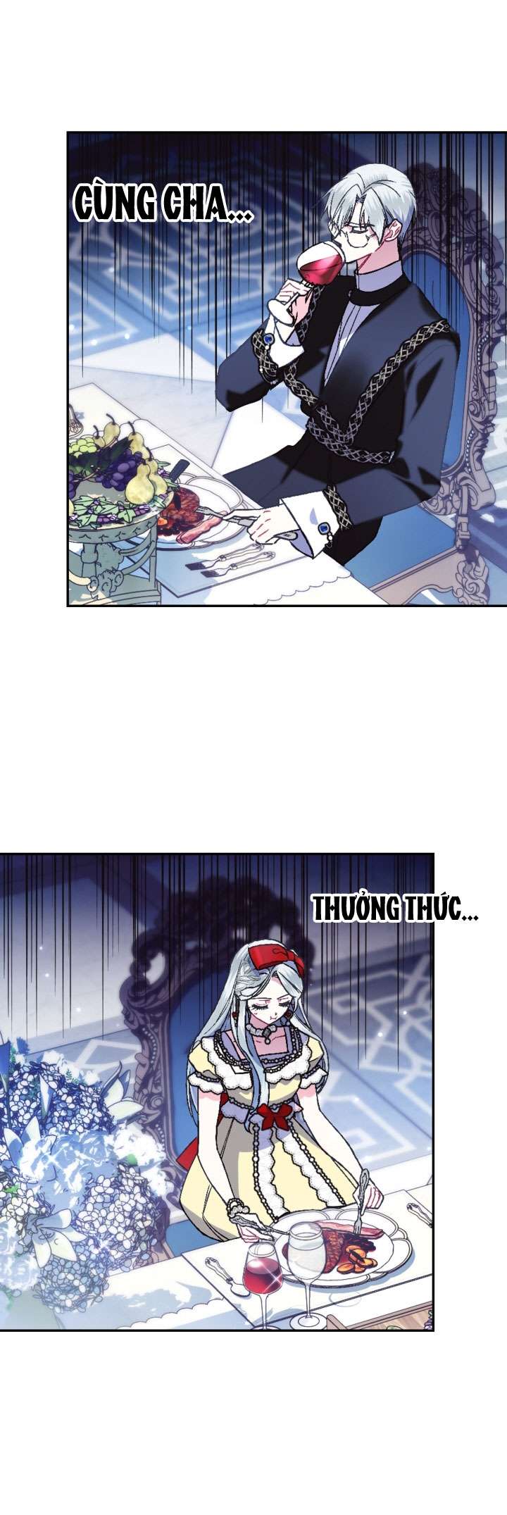 Cha À, Con Không Muốn Kết Hôn Đâu Chap 30 - Trang 2