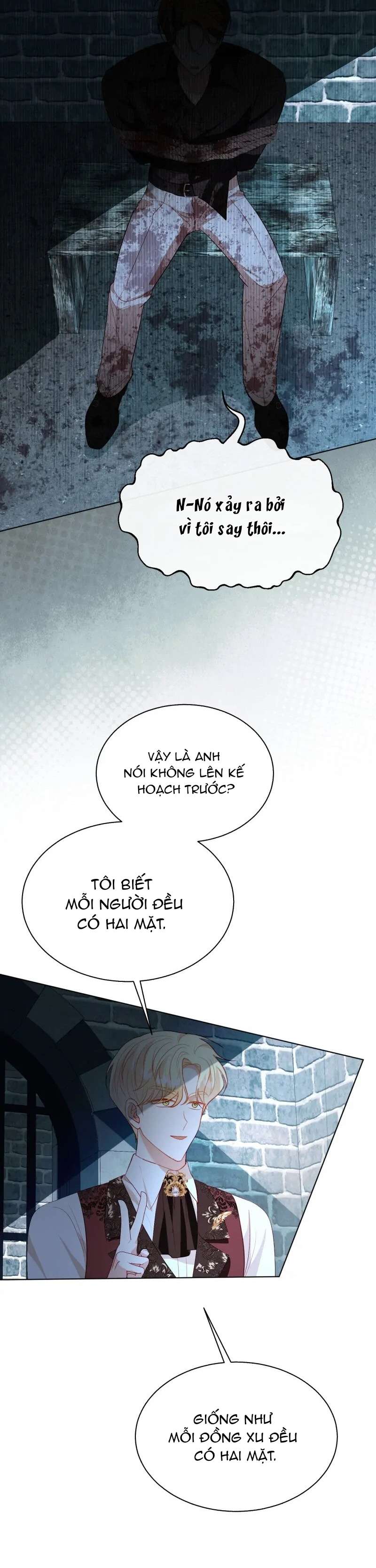 Một Ngày Nọ Bỗng Dưng Cha Xuất Hiện Chap 79 - Trang 4