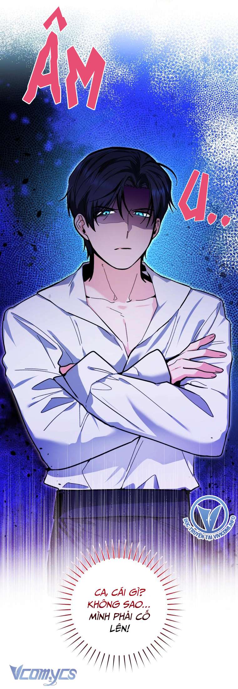 Bé Con Cá Voi Sát Thủ Chapter 18 - Next Chapter 19