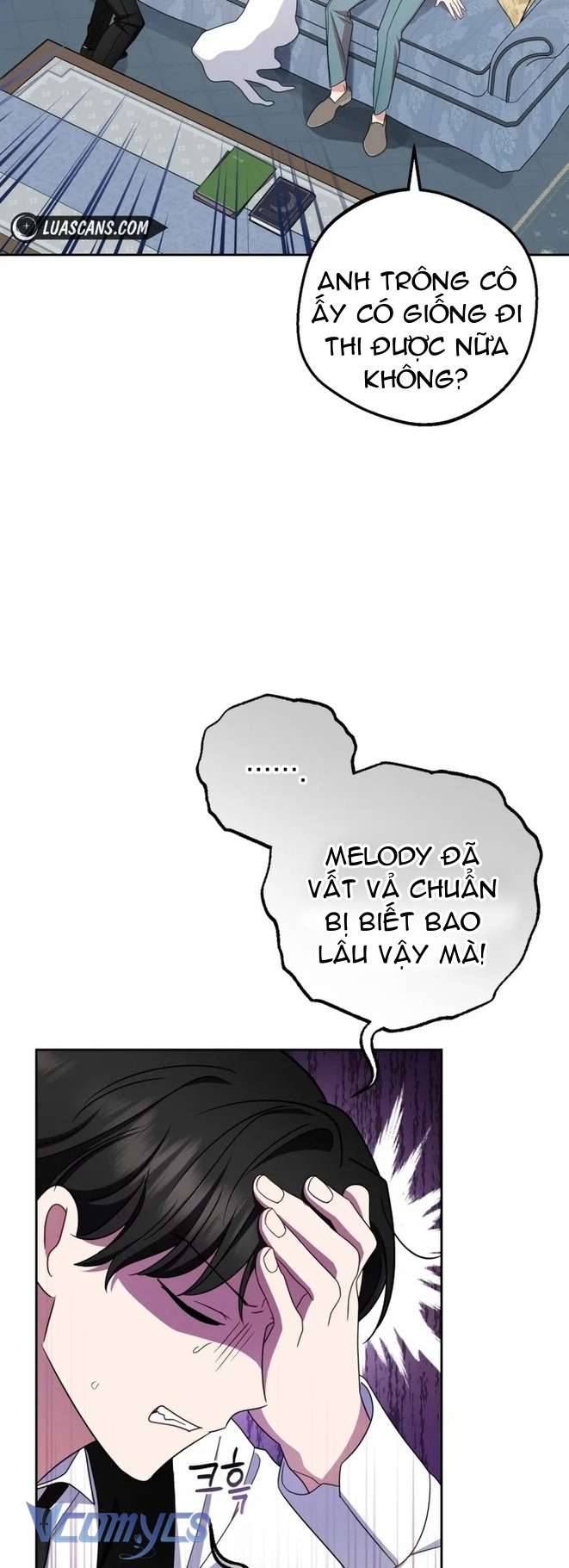 Được Yêu Thương Mà Còn Ngại Ngùng Sao! Chap 68 - Trang 4