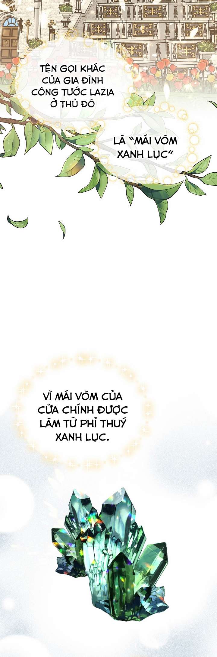 Vương Miện Lục Bảo Chap 35 - Trang 2