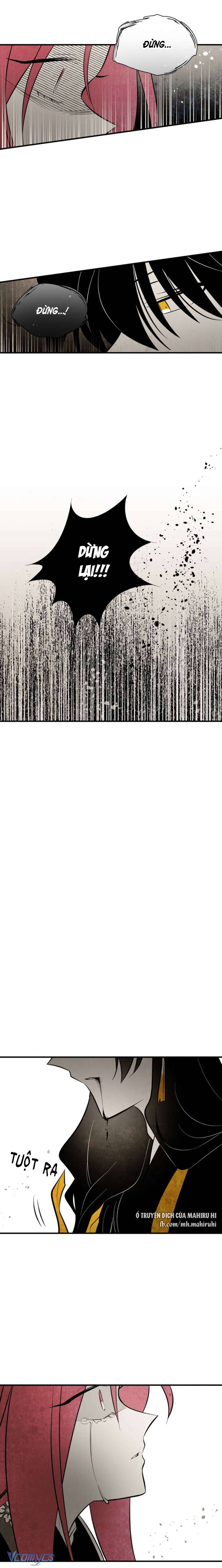 Vân Trung Hoa Chapter 125 - Trang 4