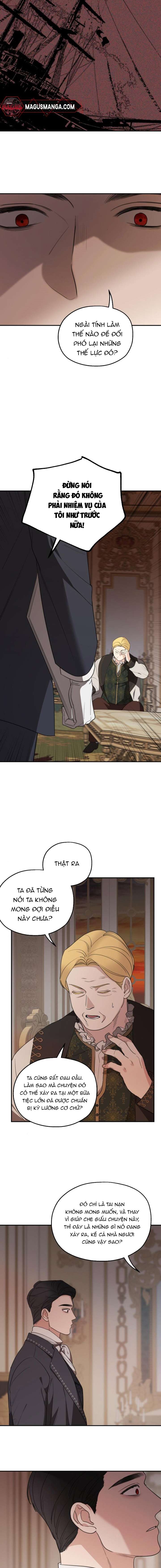 Gia Đình Chồng Quá Ám Ảnh Bởi Tôi Chap 82 - Next Chap 83