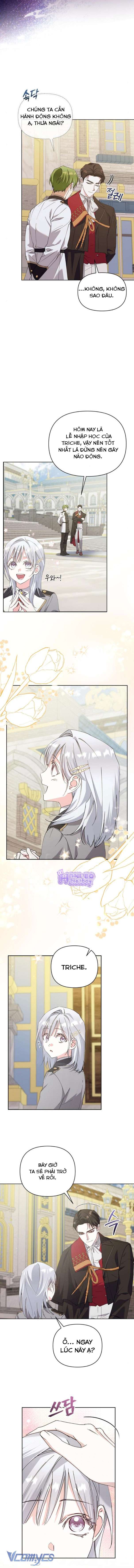 Trở Thành Con Gái Nuôi Của Gia Tộc Sát Thủ Chapter 28 - Trang 4