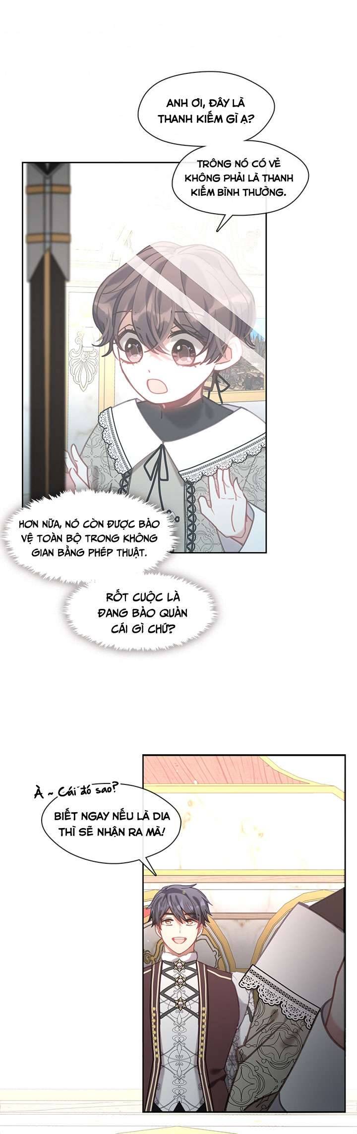 Gia Đình Bị Ám Ảnh Bởi Tôi Chapter 22 - Trang 4