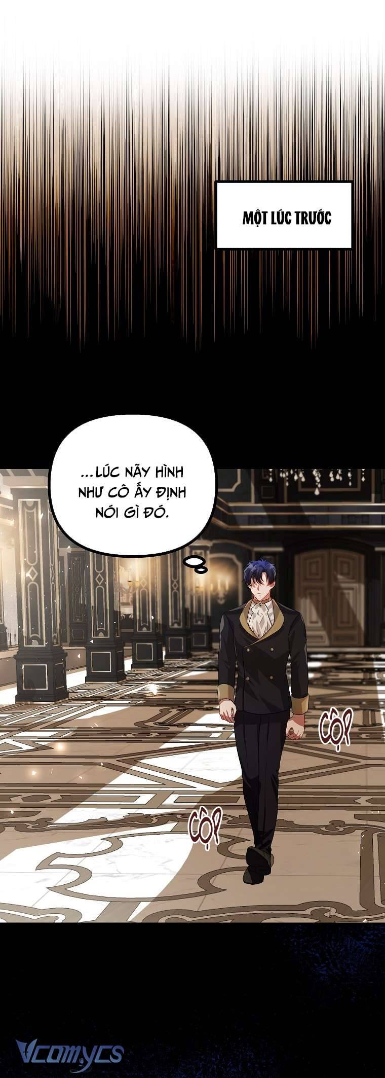 Thời Gian Của Nhân Vật Phụ Có Giới Hạn Chapter 22 - Trang 4