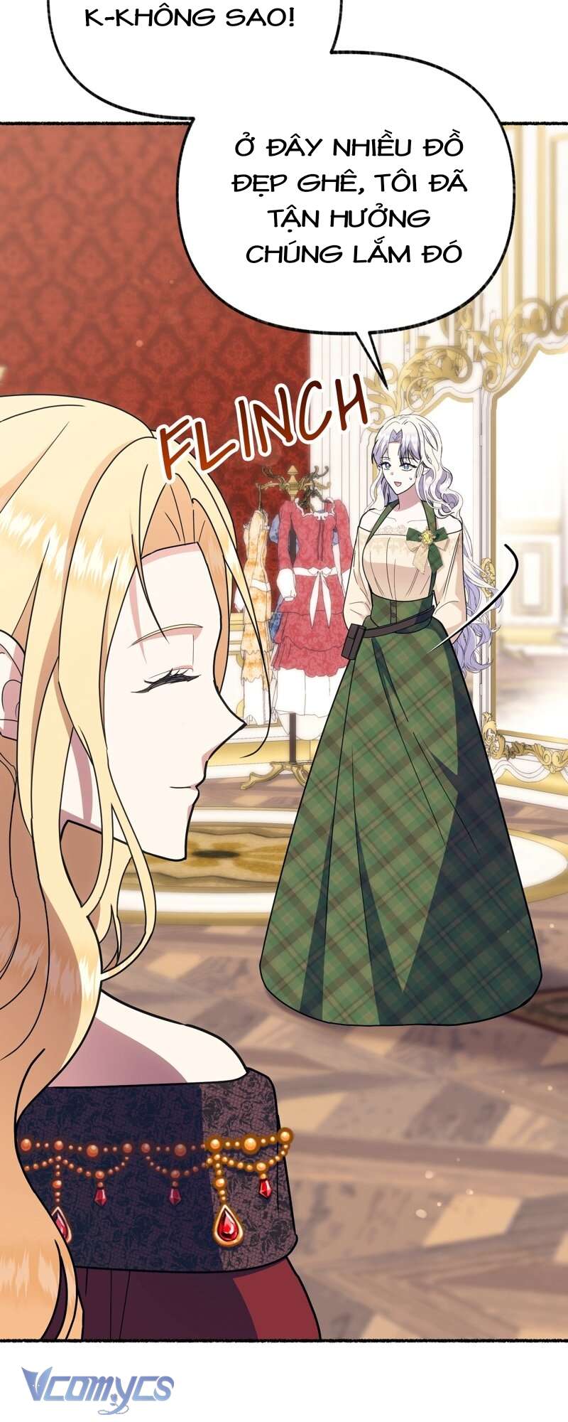 Trở Thành Chú Mèo Ngủ Cùng Bạo Chúa Chapter 40 - Next Chapter 41