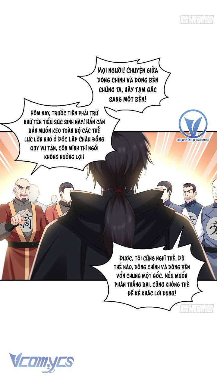 Hệt Như Hàn Quang Gặp Nắng Gắt Chap 529 - Next Chap 530