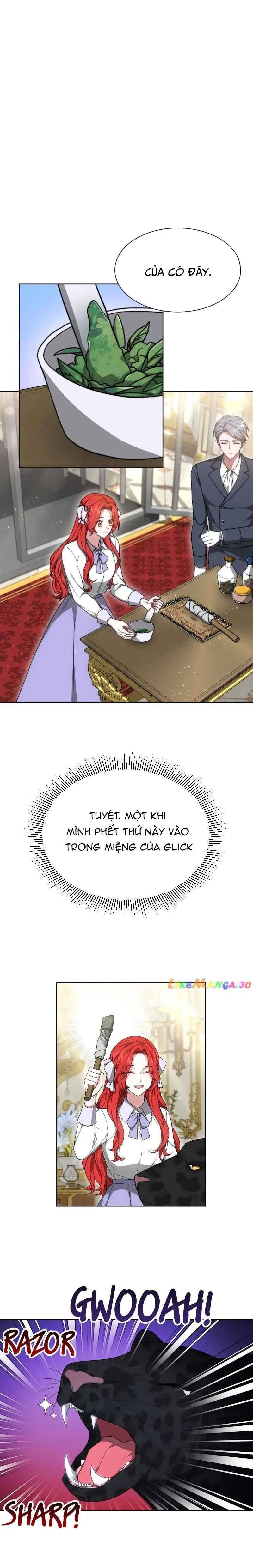 Cuộc đời của Maria Lewellin Chap 10 - Trang 2