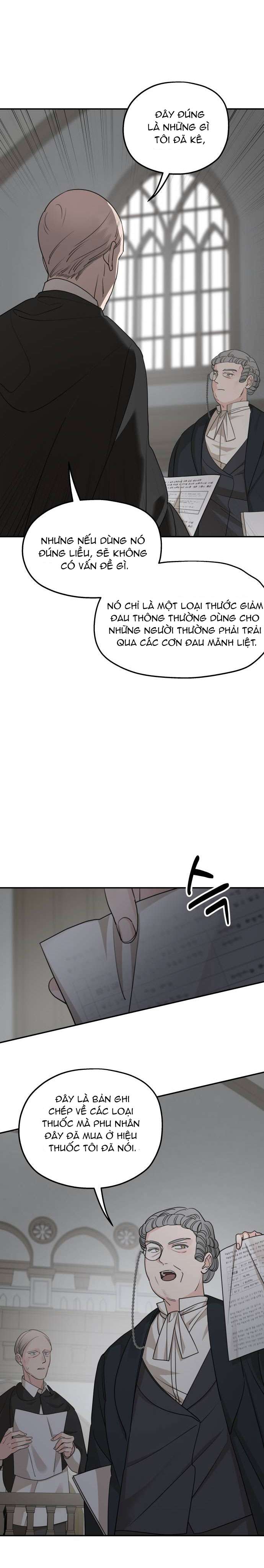 Gia Đình Chồng Quá Ám Ảnh Bởi Tôi Chap 61 - Next Chap 62