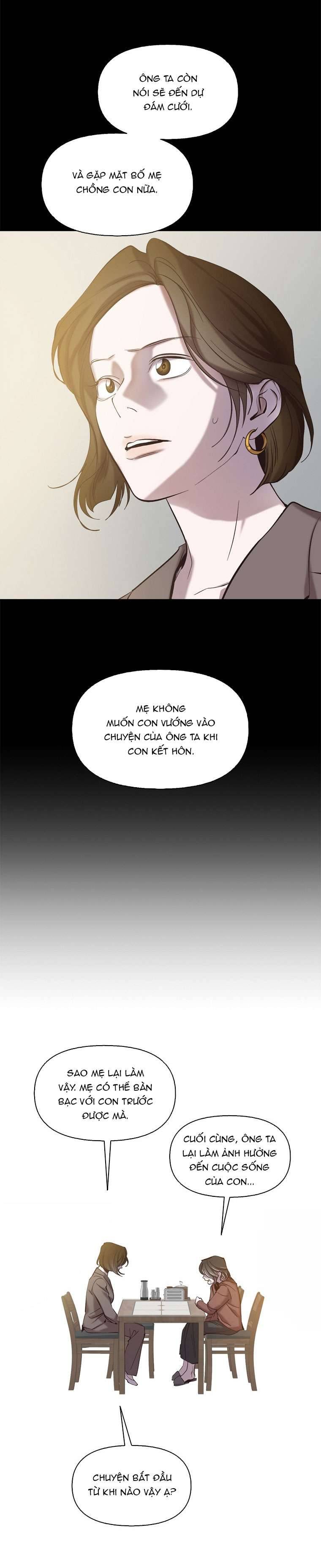 Thanh Xuân Của Chúng Ta Chap 71 - Trang 4