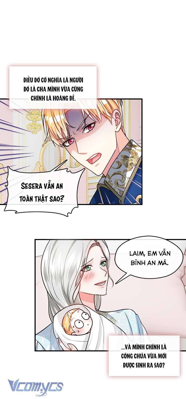 Công Chúa Là Người Chơi Chapter 1 - Trang 3