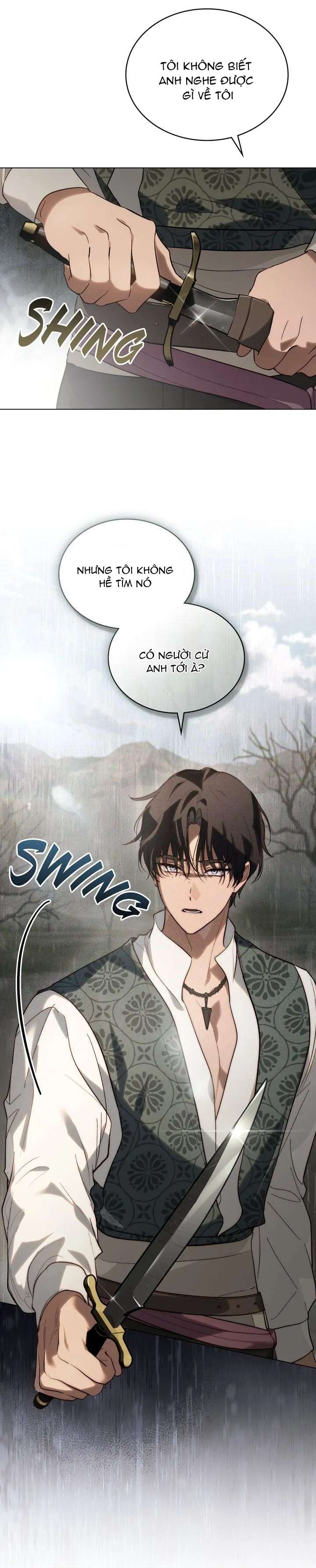 Khi Số Phận Tìm Đến Hai Ta Chapter 31 - Trang 4