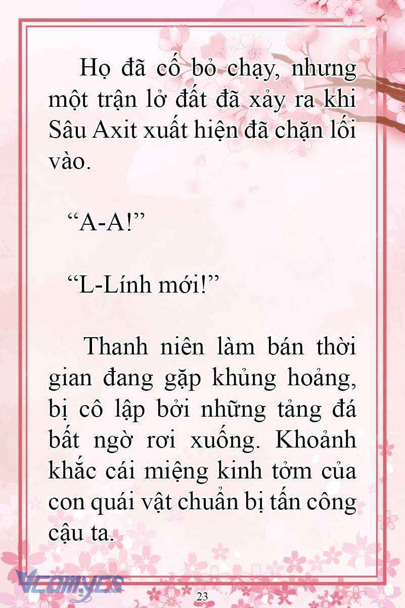 [Novel] Đặc Quyền Của Người Chuyển Sinh Chap 37 - Trang 2